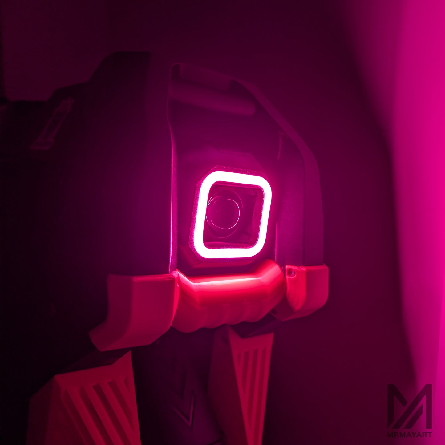 Cyclope Pro Neon Pink