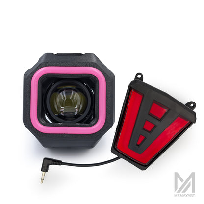 Veteran Patton-S lights: Pro bundle