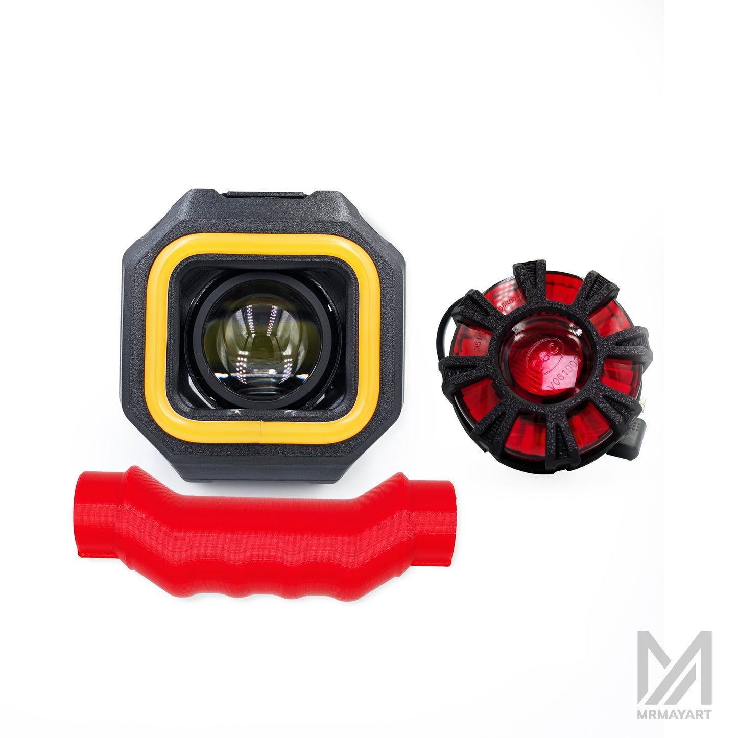 Veteran Lynx/Sherman-L lights: Pro Neon Gold