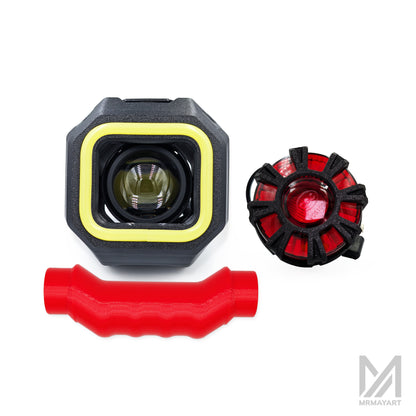 Veteran Lynx/Sherman-L lights: Pro Neon Yellow