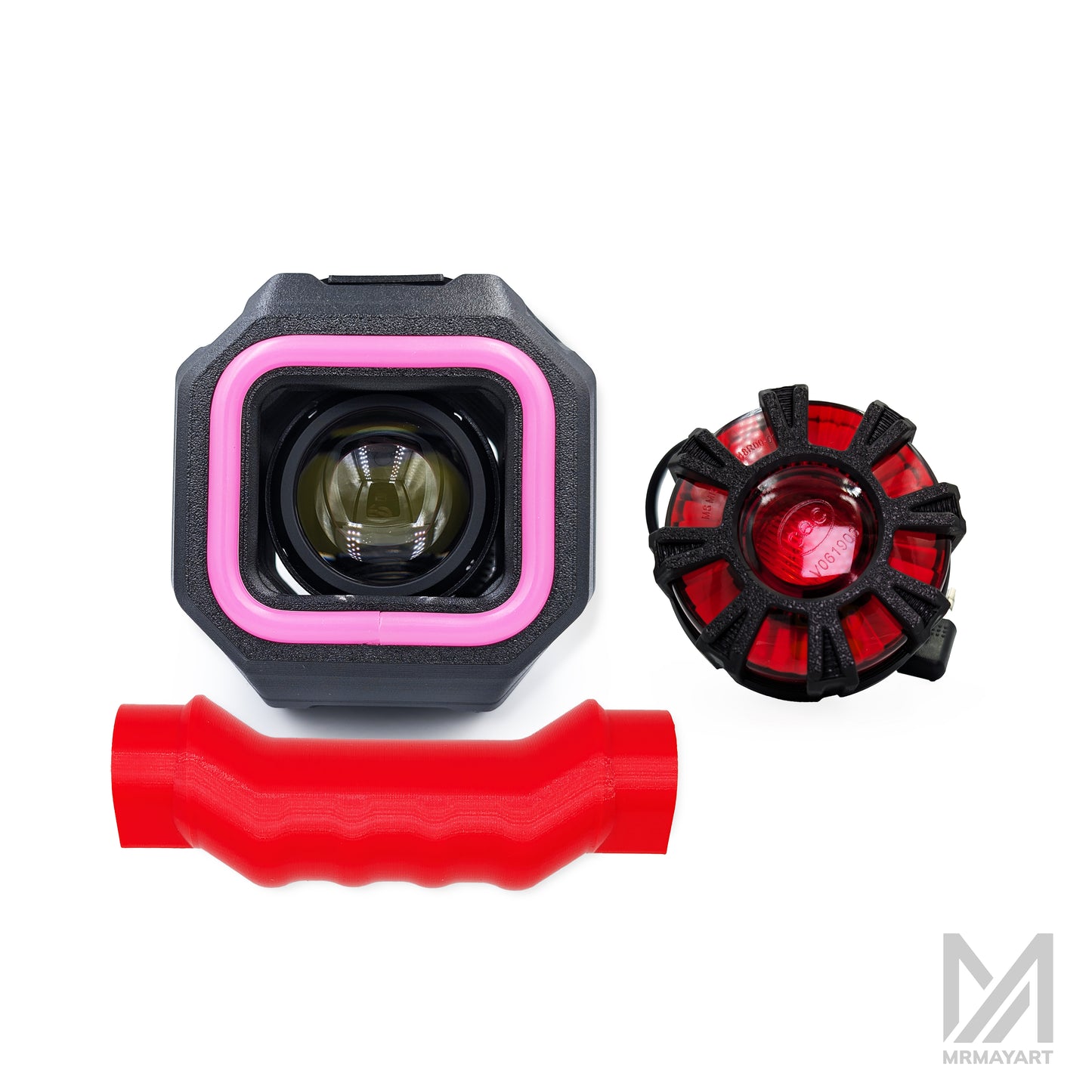 Veteran Lynx/Sherman-L lights: Pro Neon Pink