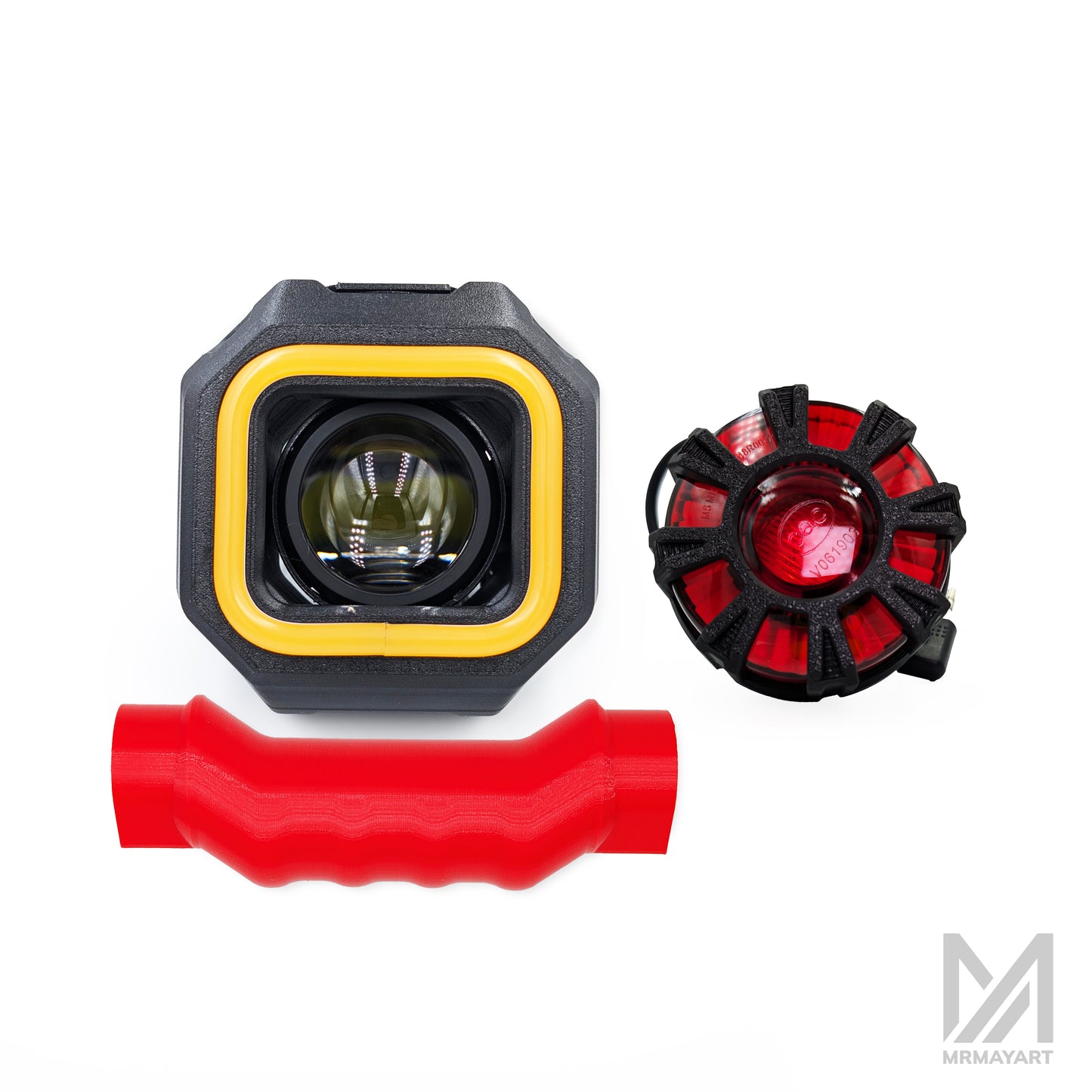 Veteran Lynx/Sherman-L lights: Pro Neon Gold