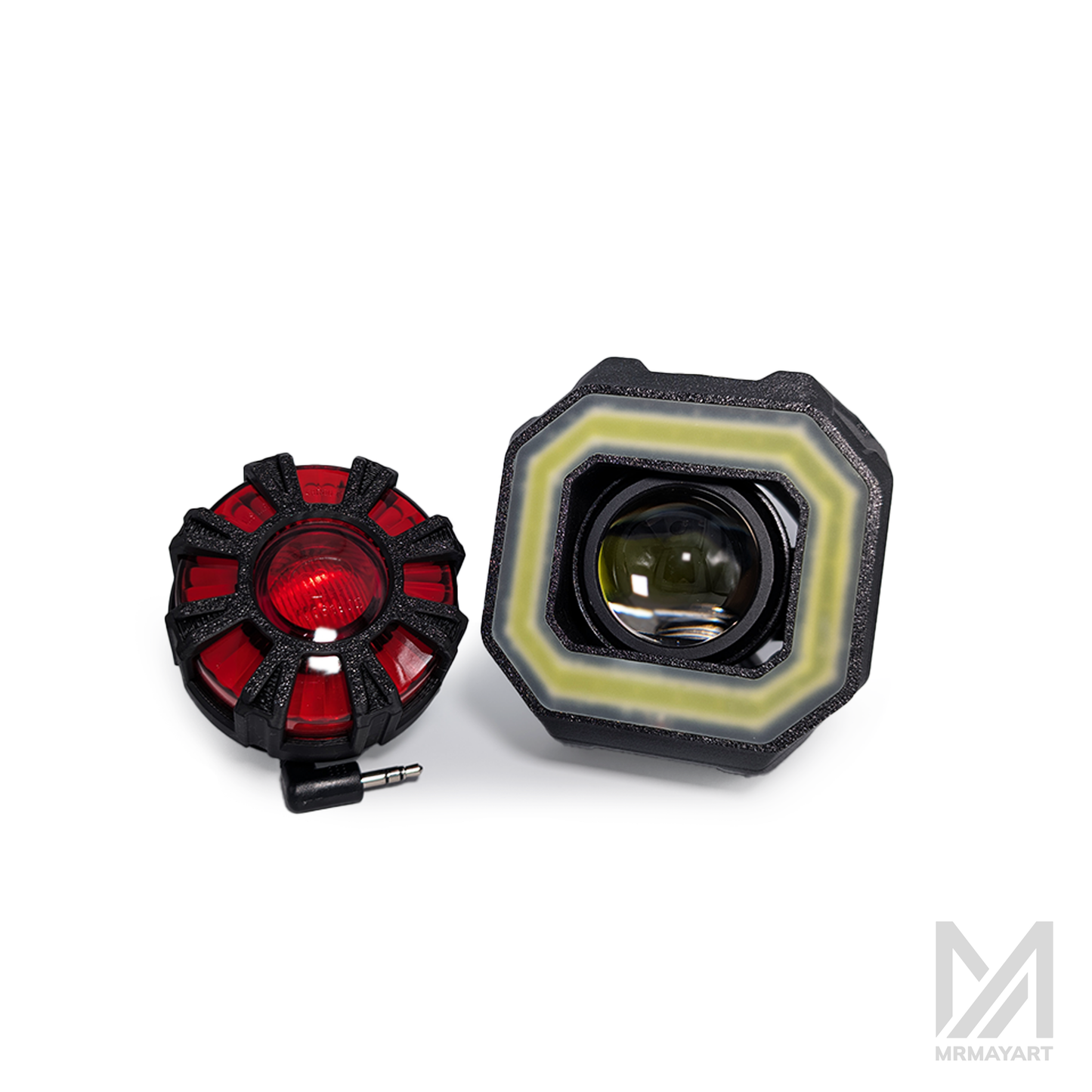 Veteran Lynx/Sherman-L lights: Pro White bundle