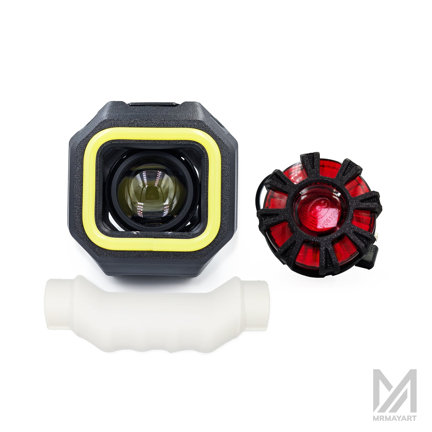 Veteran Lynx/Sherman-L lights: Pro Neon Yellow