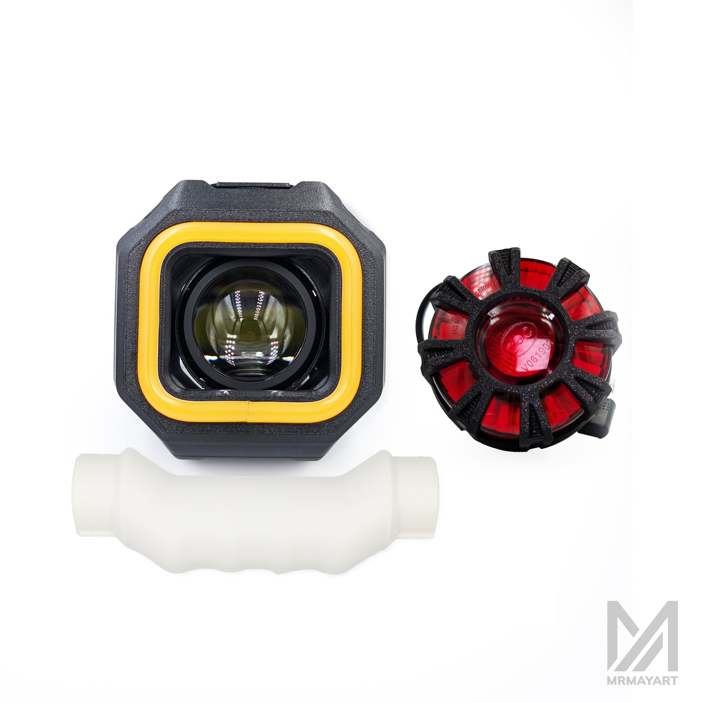 Veteran Lynx/Sherman-L lights: Pro Neon Gold