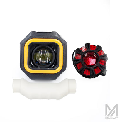 Veteran Lynx/Sherman-L lights: Pro Neon Gold