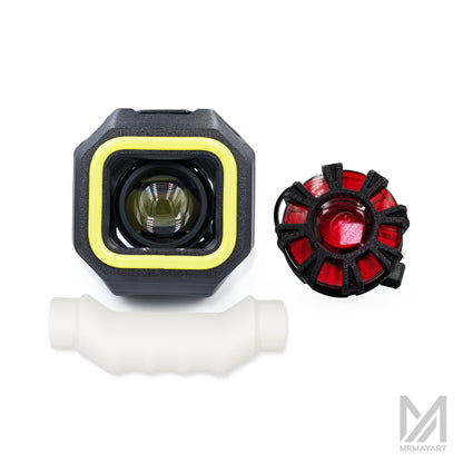 Veteran Lynx/Sherman-L lights: Pro Neon Yellow