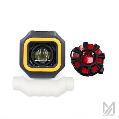 Veteran Lynx/Sherman-L lights: Pro Neon Gold
