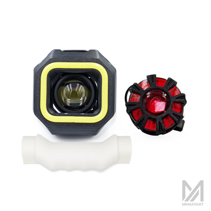 Veteran Lynx/Sherman-L lights: Pro Neon Yellow