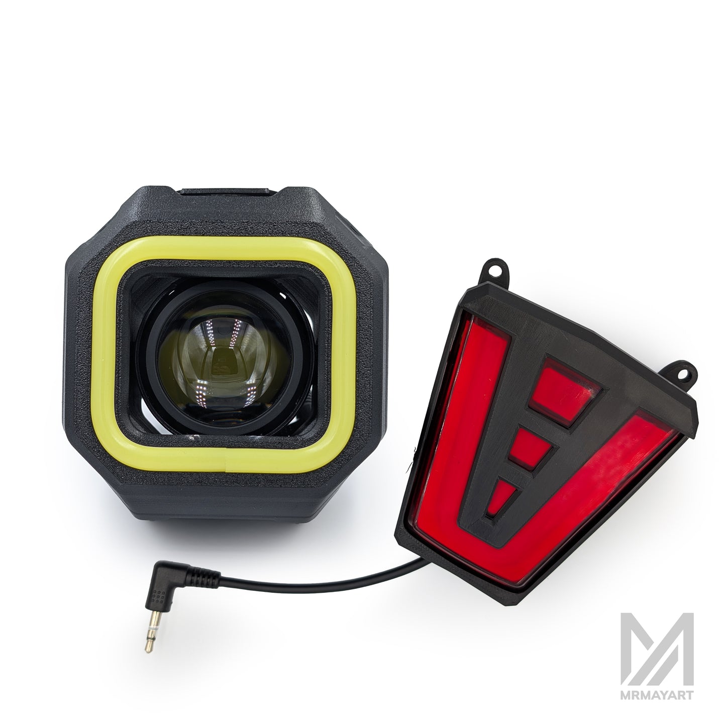 Veteran Patton-S lights: Pro bundle