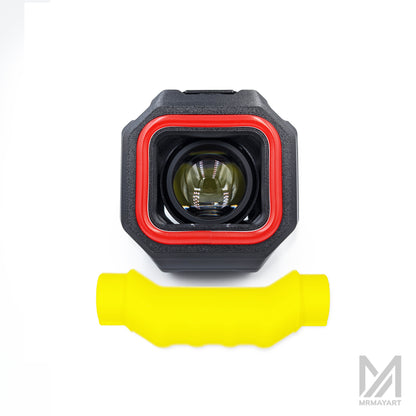 Cyclope Pro Neon Red