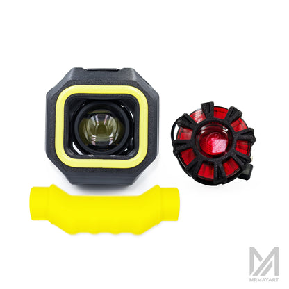 Veteran Lynx/Sherman-L lights: Pro Neon Yellow