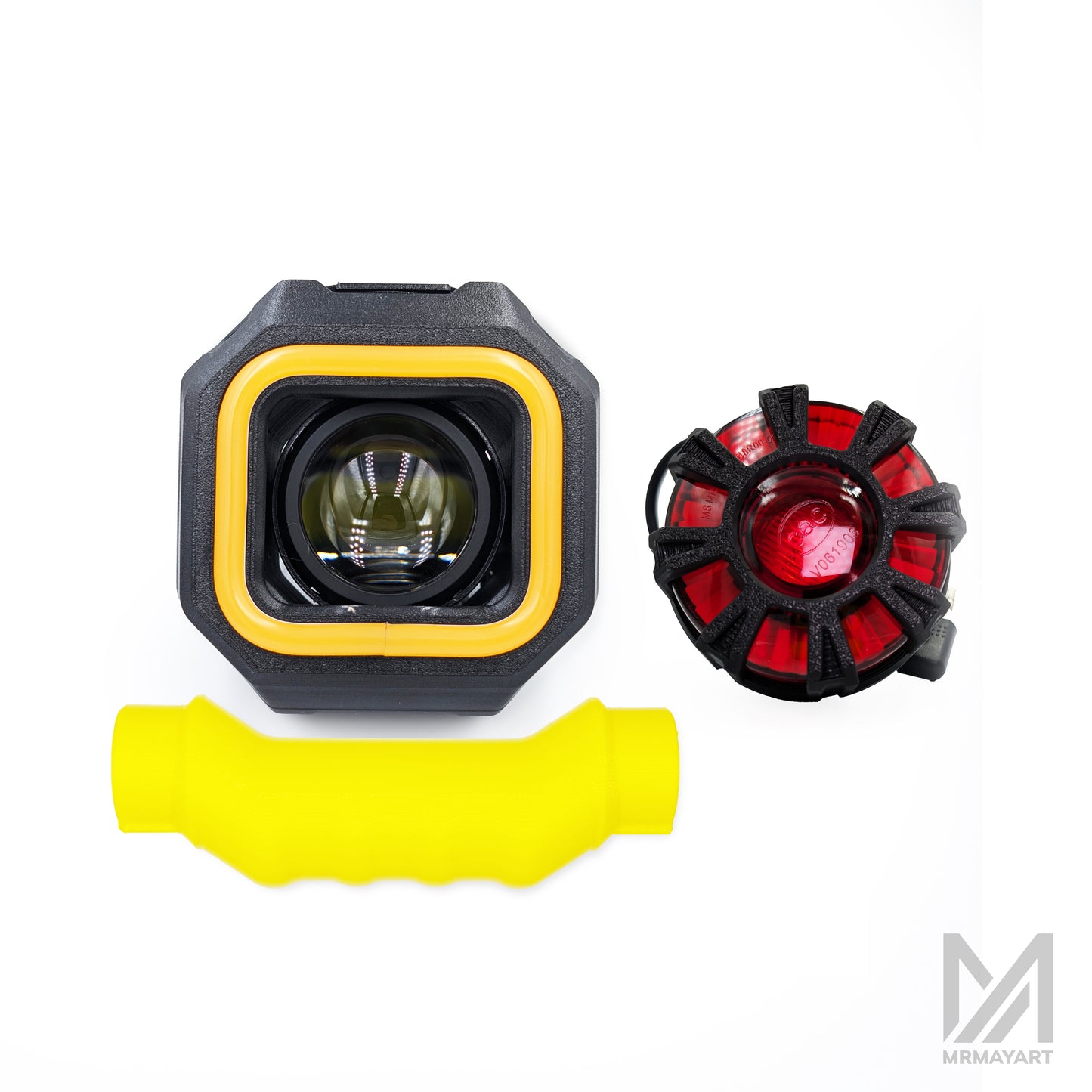 Veteran Lynx/Sherman-L lights: Pro Neon Gold