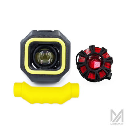 Veteran Lynx/Sherman-L lights: Pro Neon Yellow