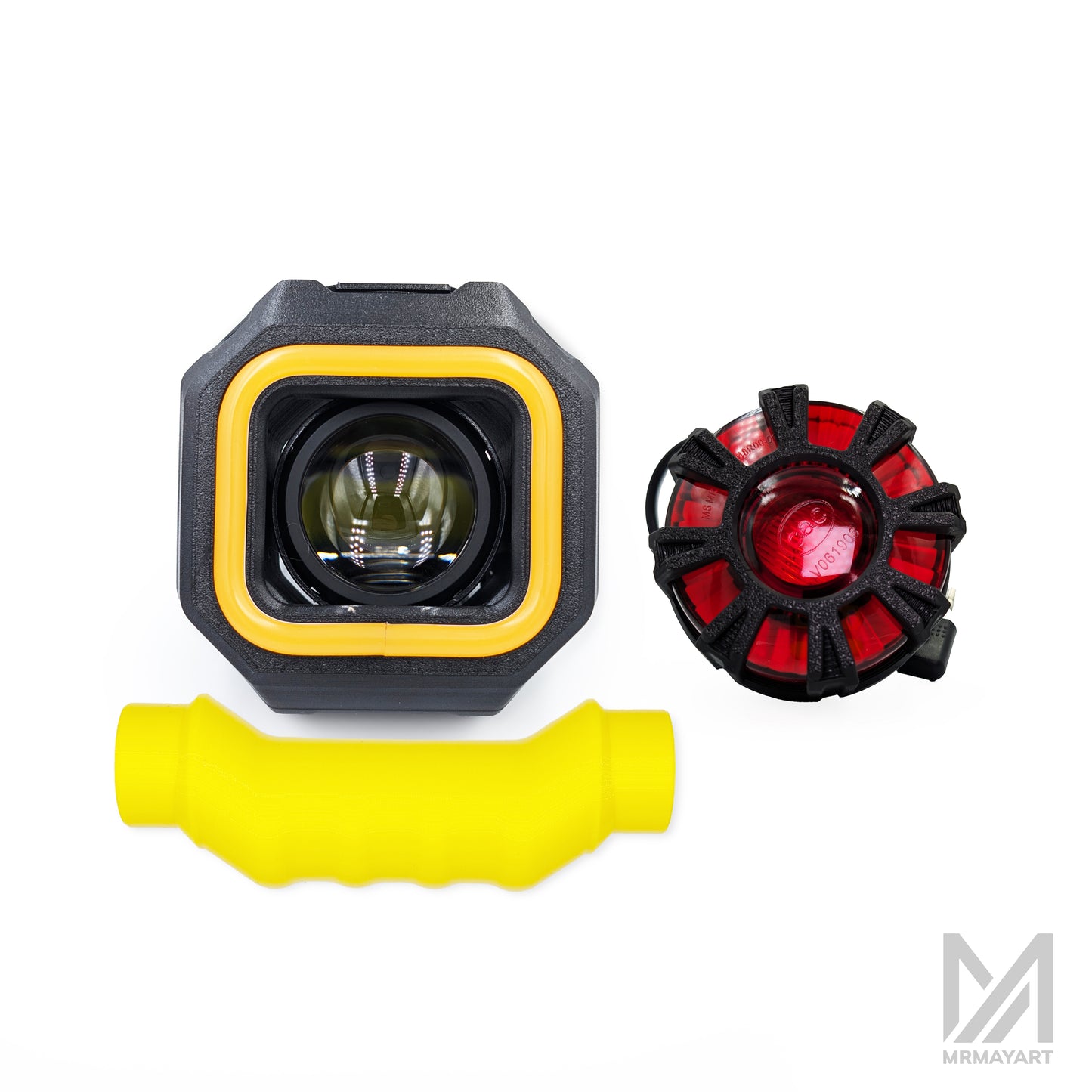 Veteran Lynx/Sherman-L lights: Pro Neon Gold