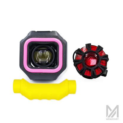 Veteran Lynx/Sherman-L lights: Pro Neon Pink