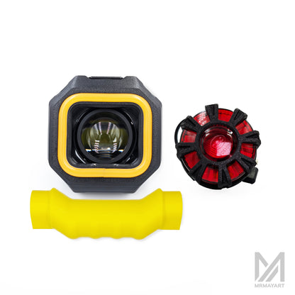 Veteran Lynx/Sherman-L lights: Pro Neon Gold